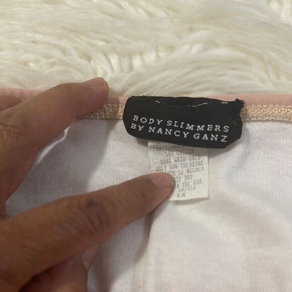 Nancy Gonzalez Pink Shapewear Shorts - Picture 5 of 7